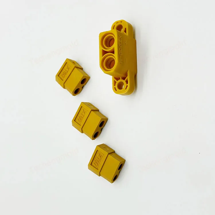 特诚科技PA66精密注塑件实拍 3